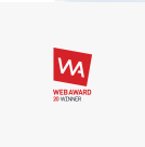 web award 20 winner